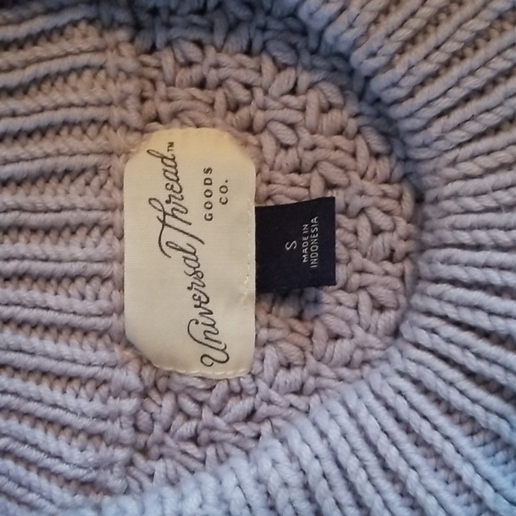 Universal Thread Knit Sweater - Picture 11 of 12